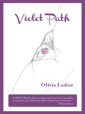 cover image of Violet Path